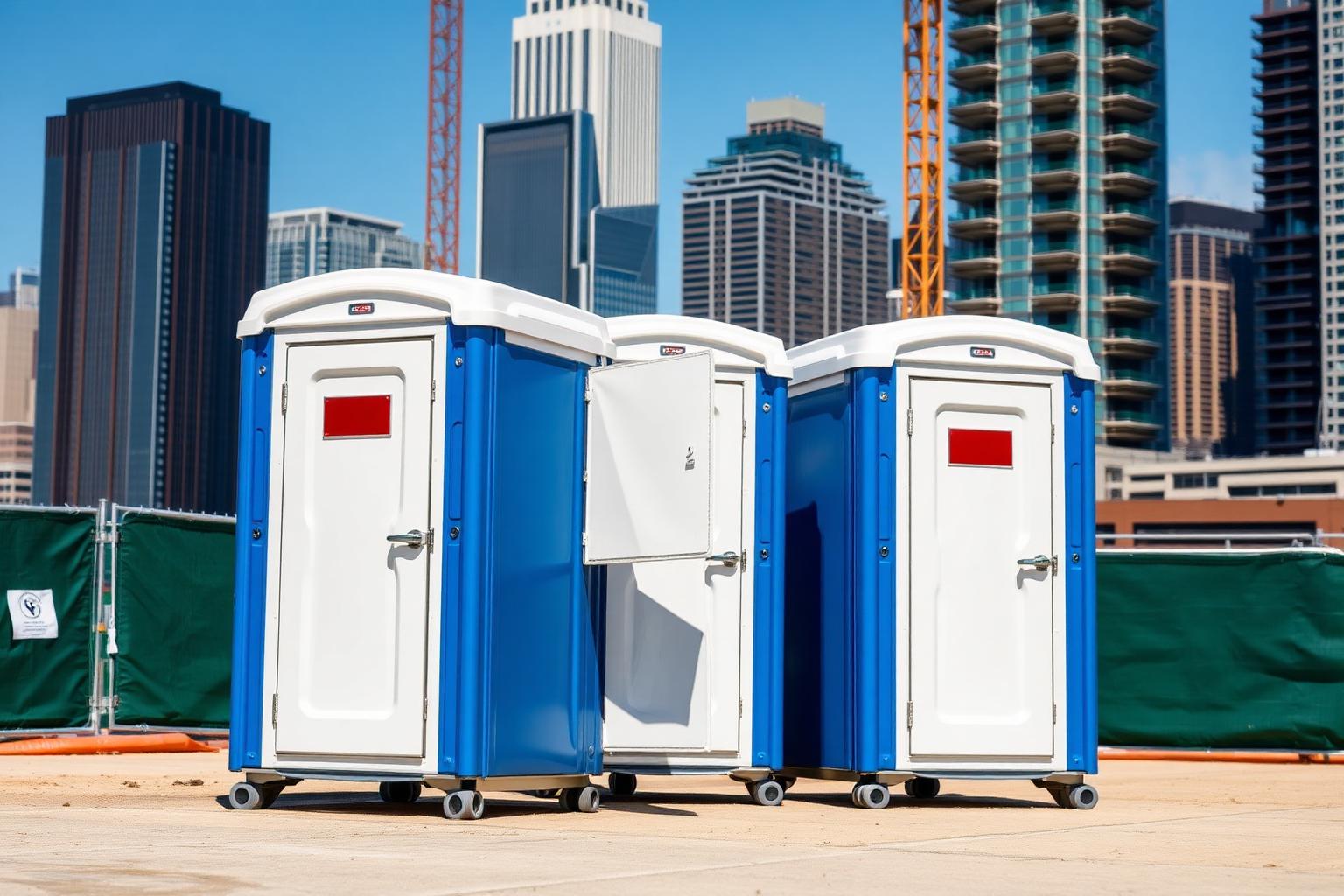 Porta Potty Rental Brockton, MA Near Me